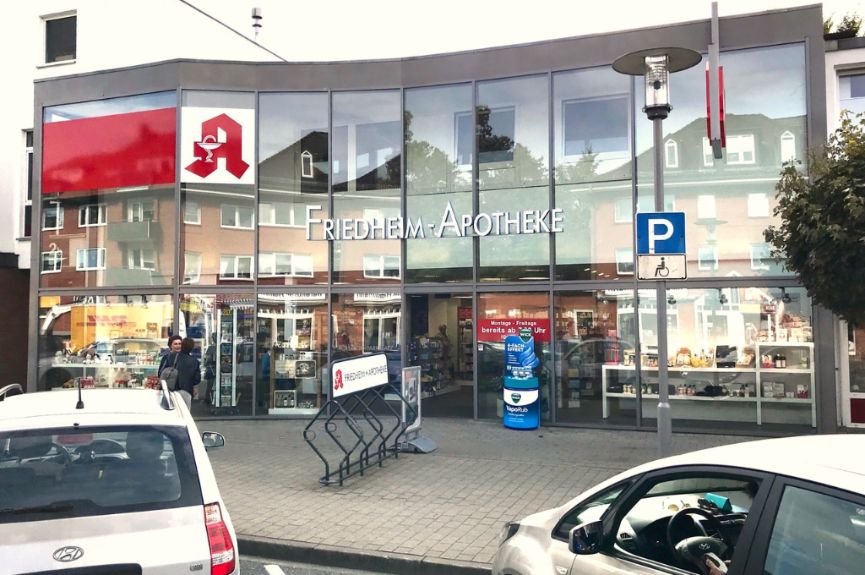 Friedheim-Apotheke