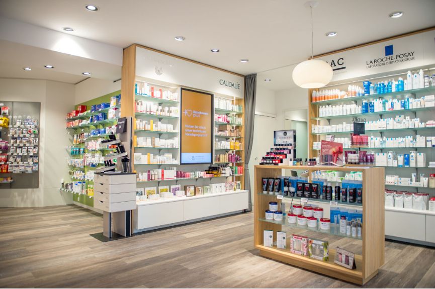 Reischmann Apotheke Ladenburg