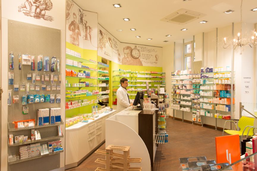 Reischmann Apotheke Neuenheim