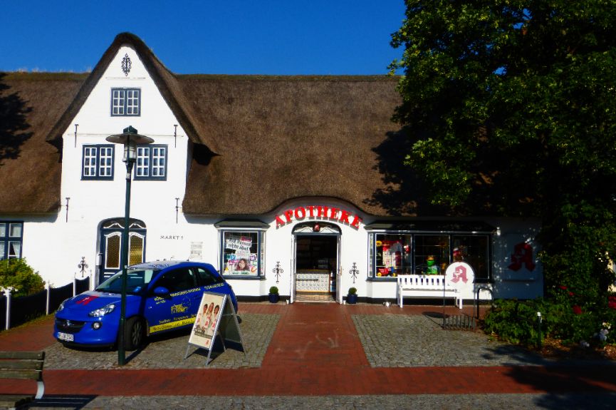 Königlich privilegierte Apotheke