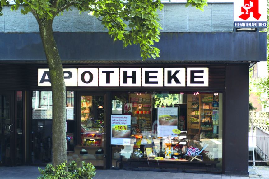 Elefanten-Apotheke Dr. Peterseim