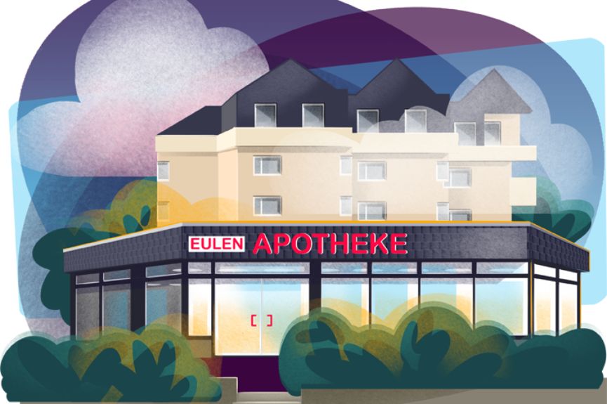 Eulen Apotheke