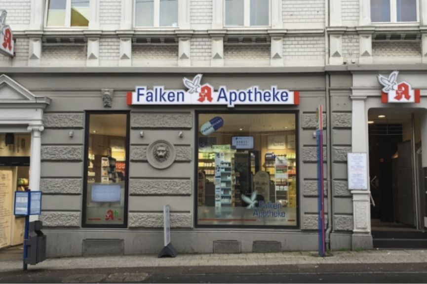 Falken Apotheke Vohwinkeler Str.