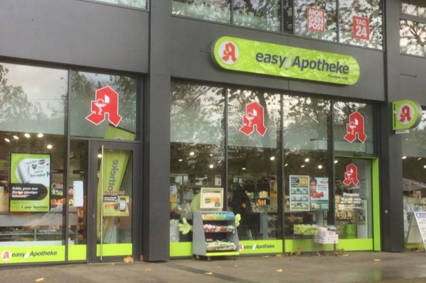 easyApotheke Chemnitz-City