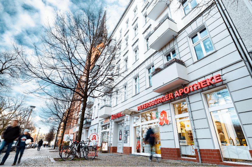Petersburger Apotheke