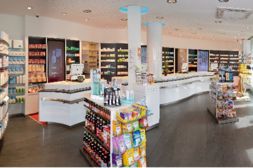 Lusshardt-Apotheke