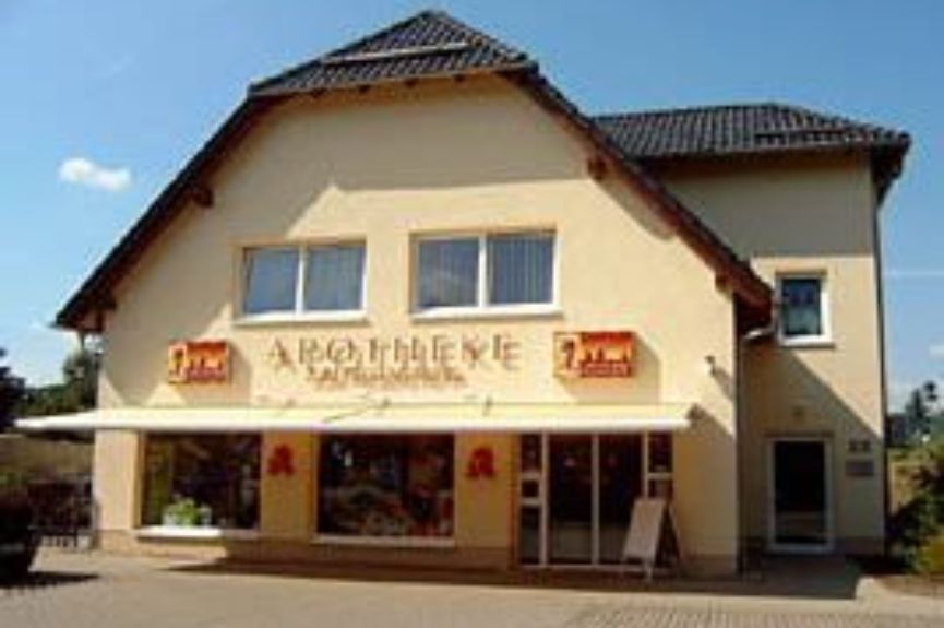 Apotheke Zum Riesenstiefel, Filiale der Rosen-Apotheke Döbeln, Stefan Leutert e.K.