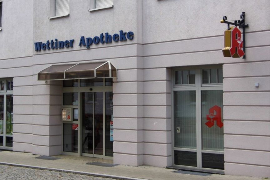 Wettiner Apotheke