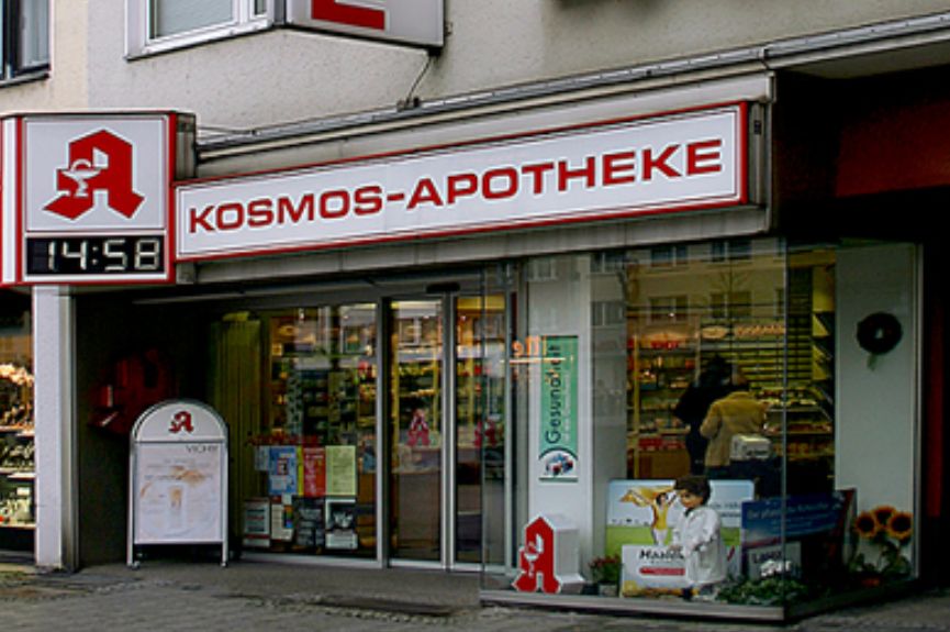 Kosmos-Apotheke