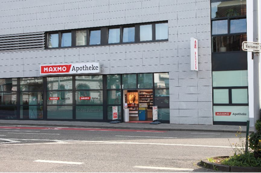 MAXMO Apotheke Viersener Straße