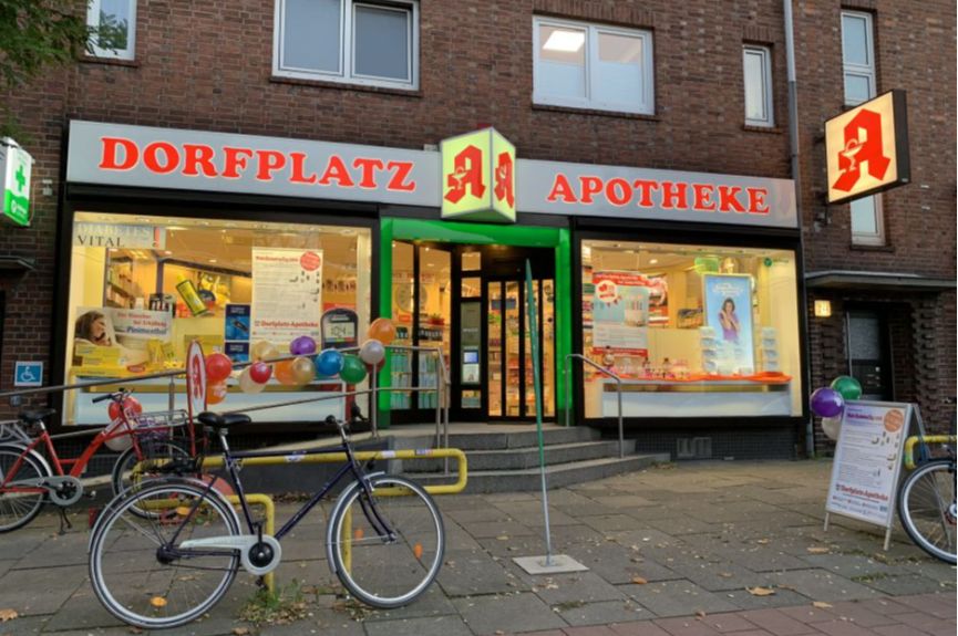 Dorfplatz-Apotheke