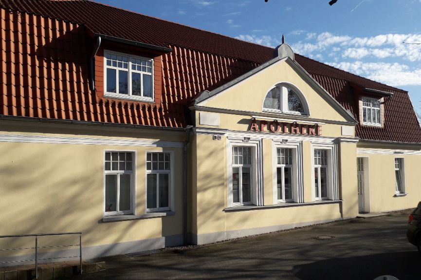 Apotheke am Stadtgraben