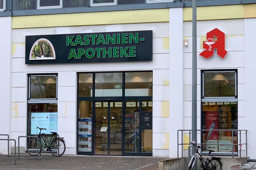 Kastanien-Apotheke