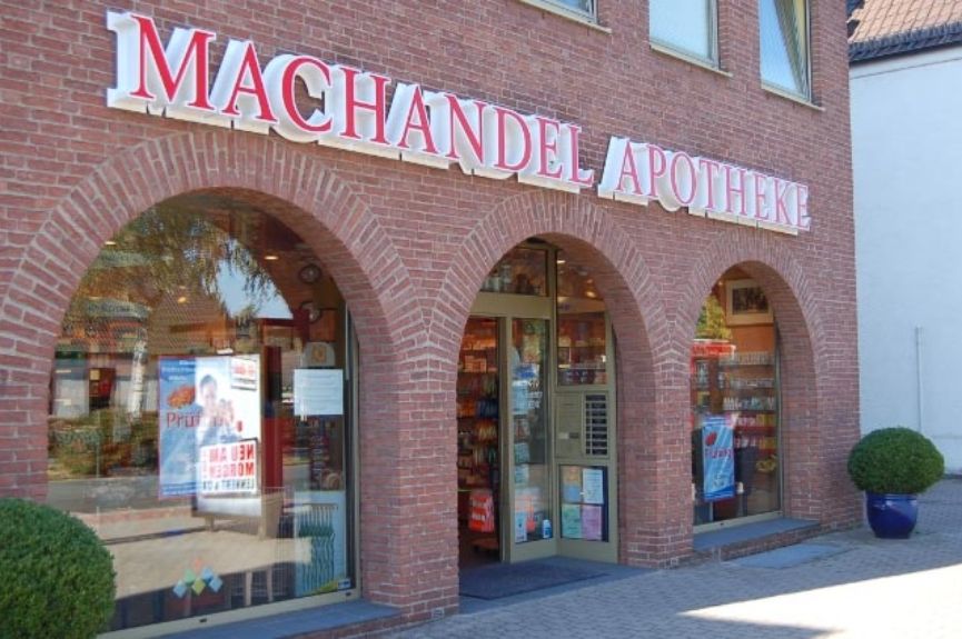 Machandel Apotheke