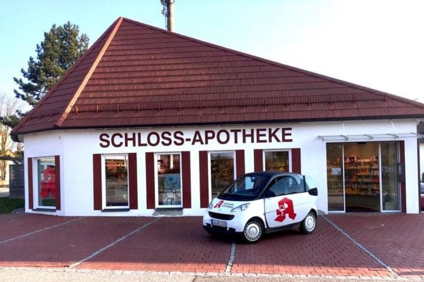 Schloss-Apotheke Bernhard Sommer e. K.