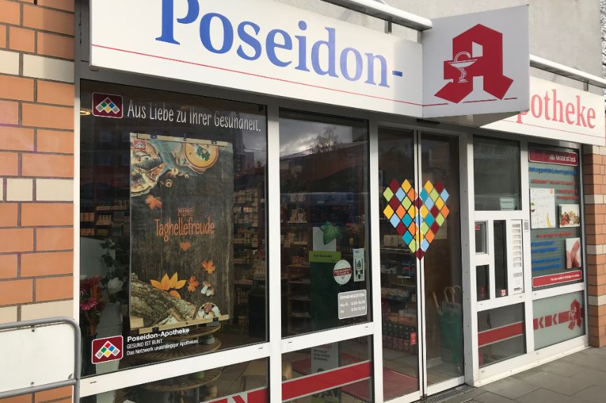 Poseidon-Apotheke