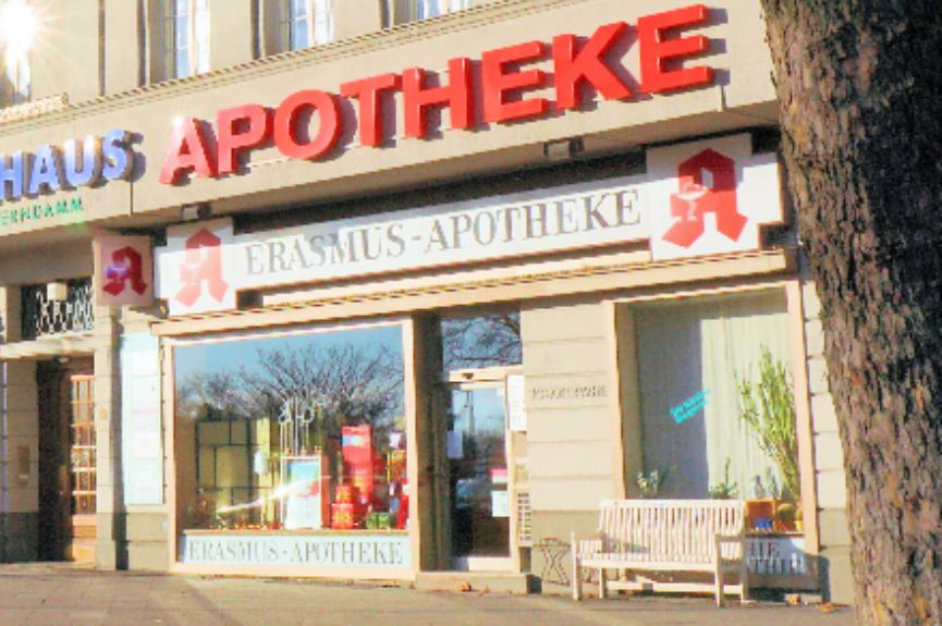 Erasmus-Apotheke