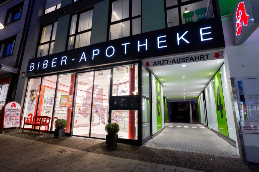 Biber Apotheke