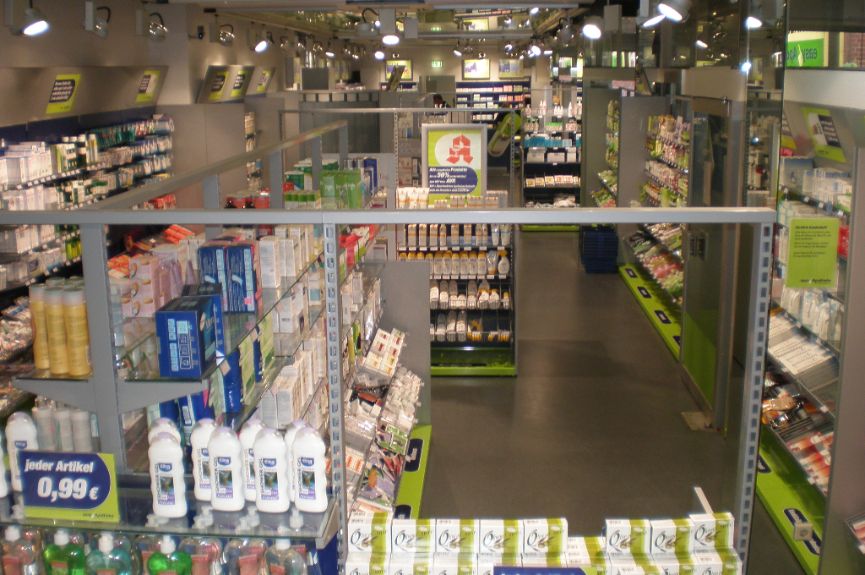 easyApotheke an der Godesburg