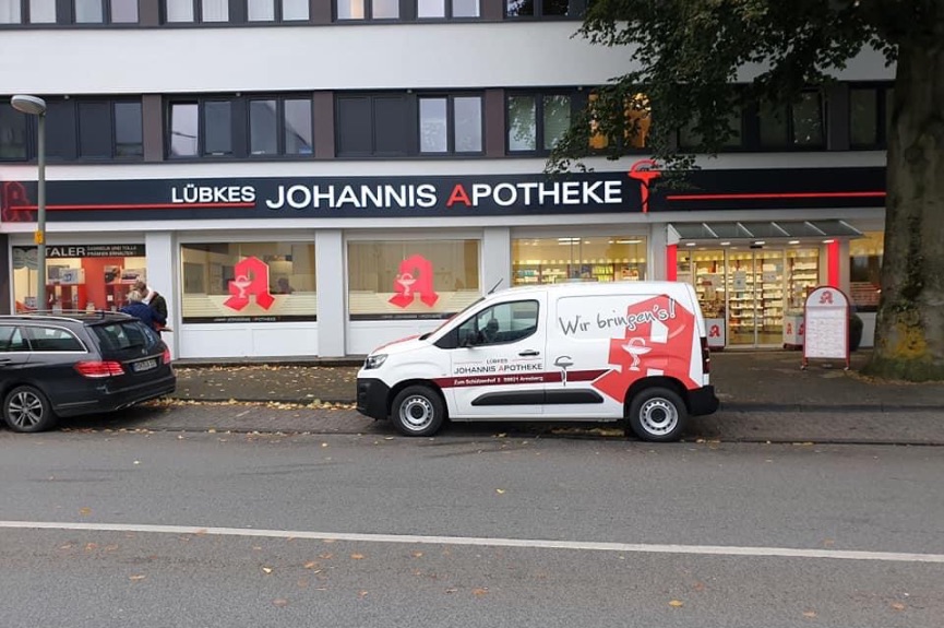 Johannis Apotheke