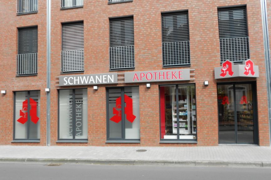 Schwanen-Apotheke