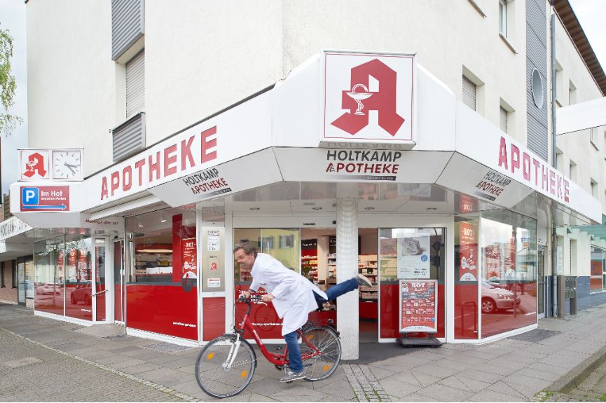 Holtkamp Apotheke Bonner Straße