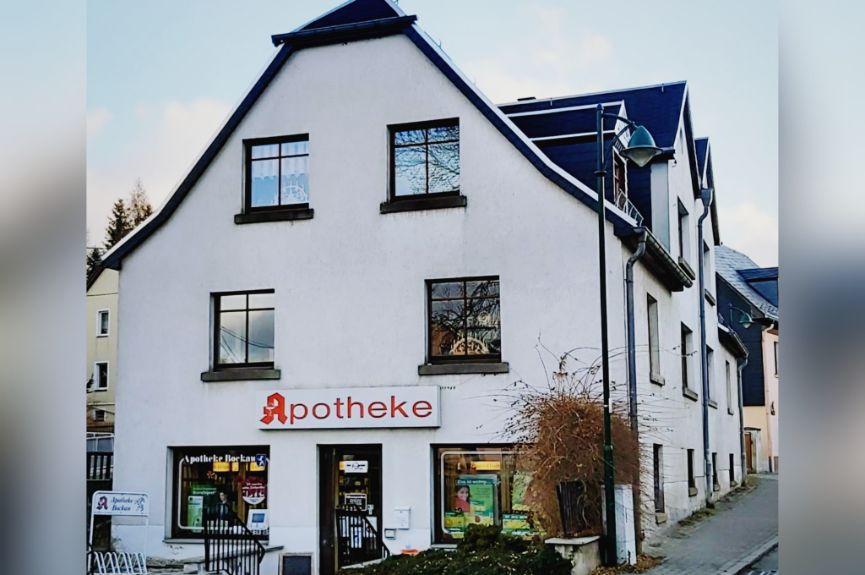Apotheke Bockau