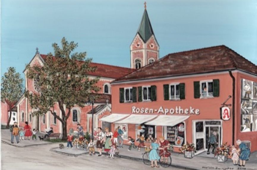 Rosen-Apotheke