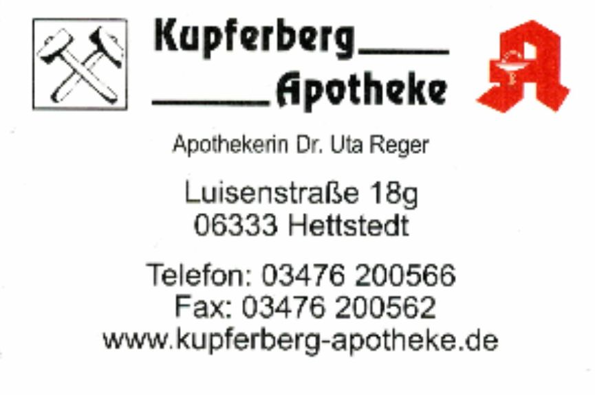 Kupferberg-Apotheke