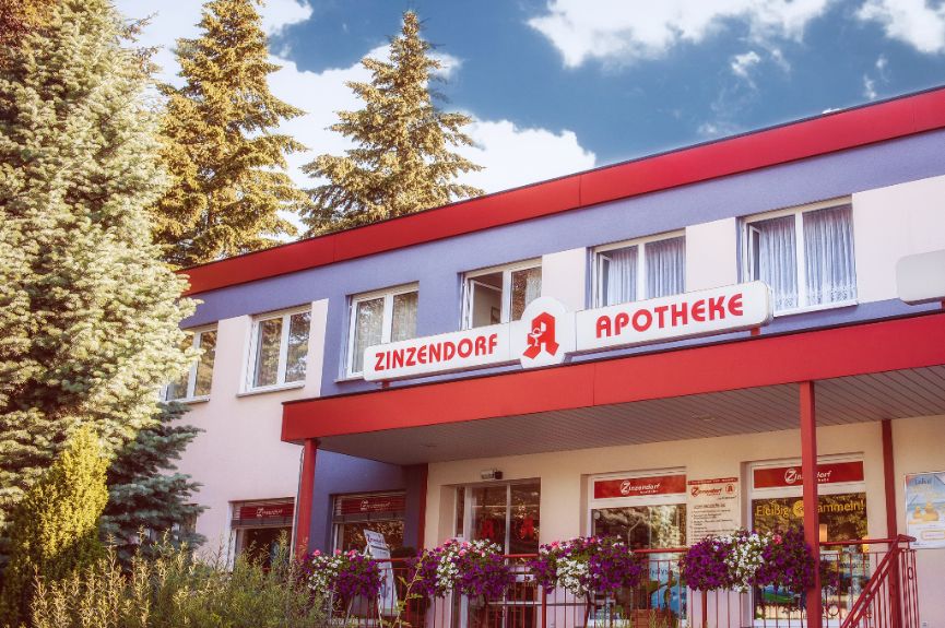Zinzendorf-Apotheke