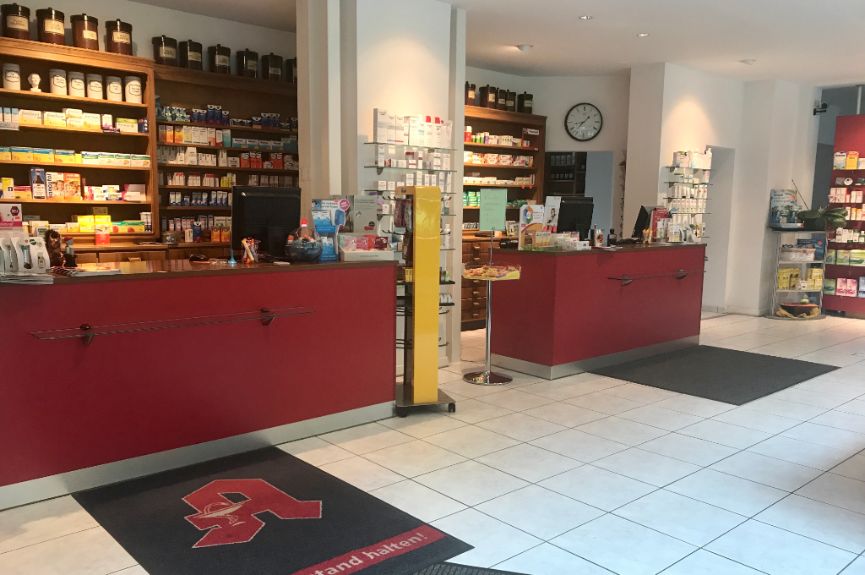 Weststadt Apotheke