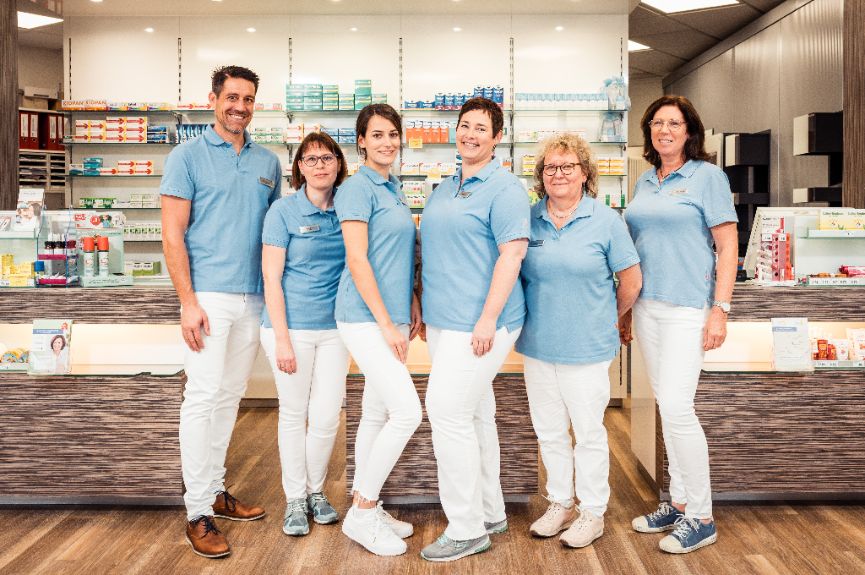 Bad Apotheke im Paracelsushaus