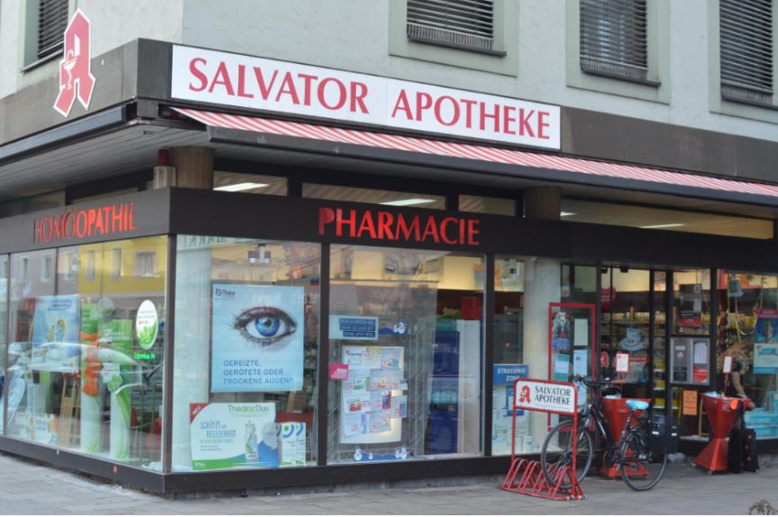 Salvator Apotheke