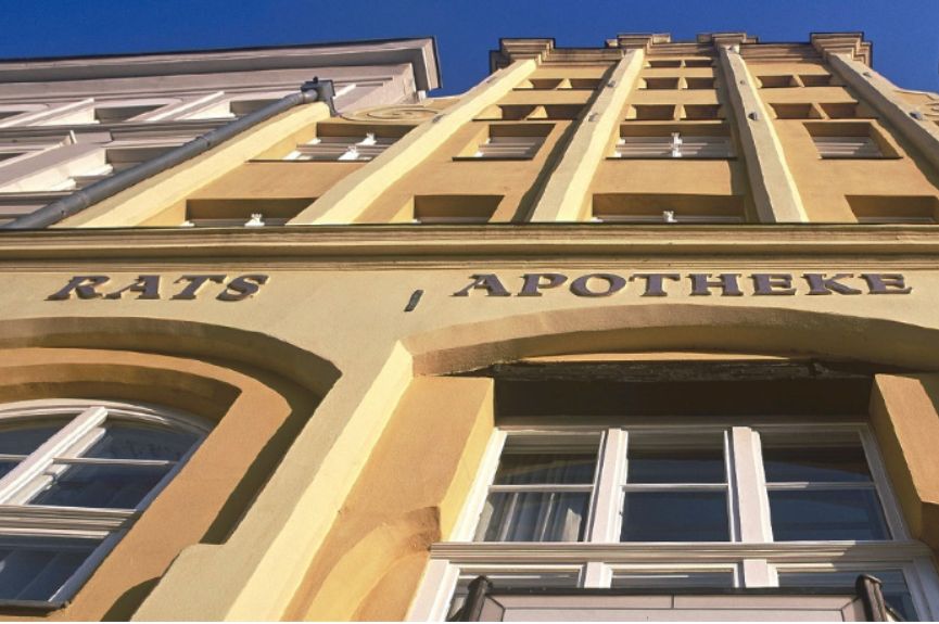 Rats-Apotheke