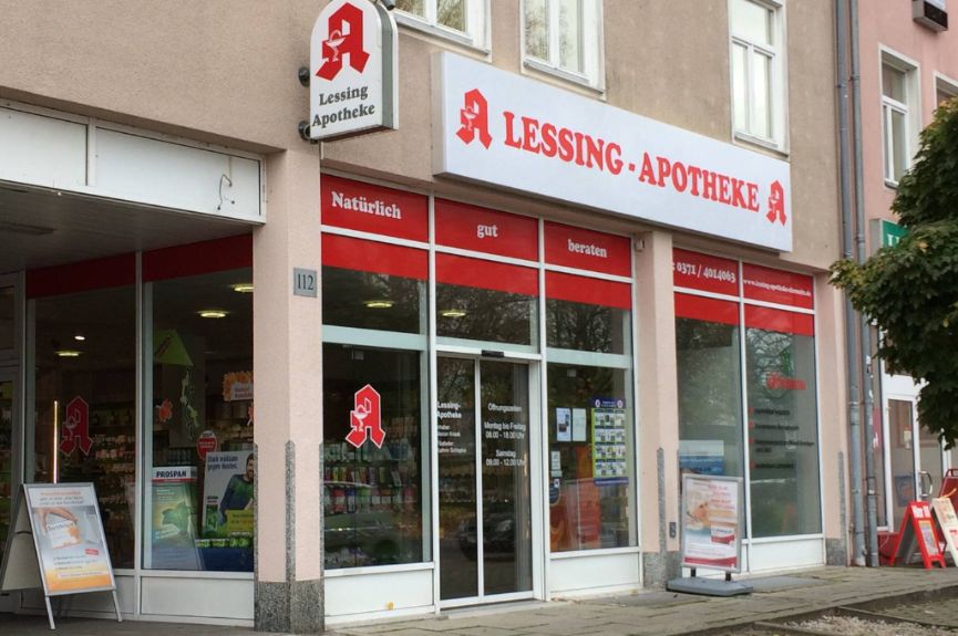 Lessing Apotheke