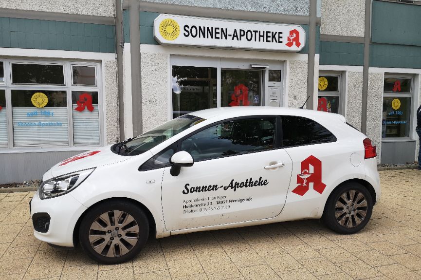 Sonnen-Apotheke