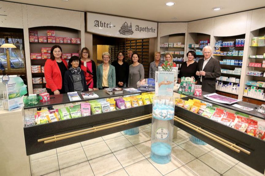 Abtei Apotheke Aachen