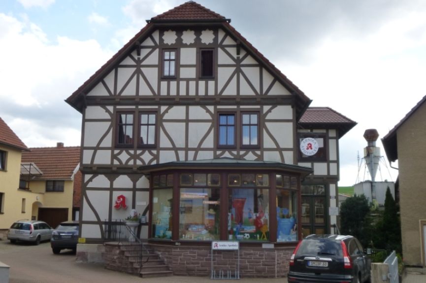 Arnika-Apotheke