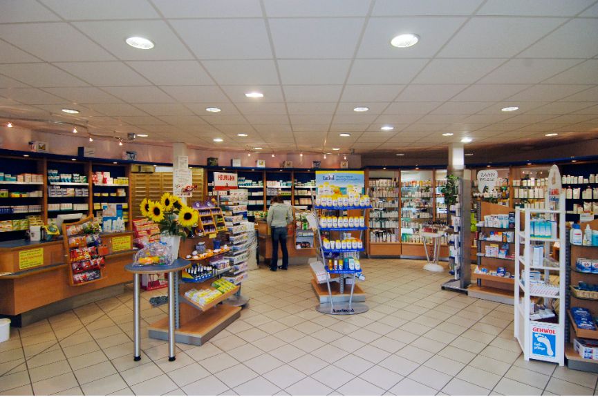 Burgberg Apotheke