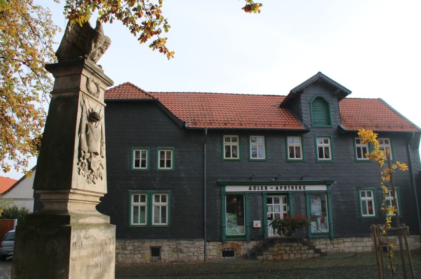 Adler Apotheke Zilly