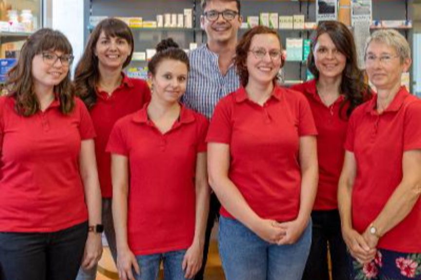Apotheke am Wilden Mann