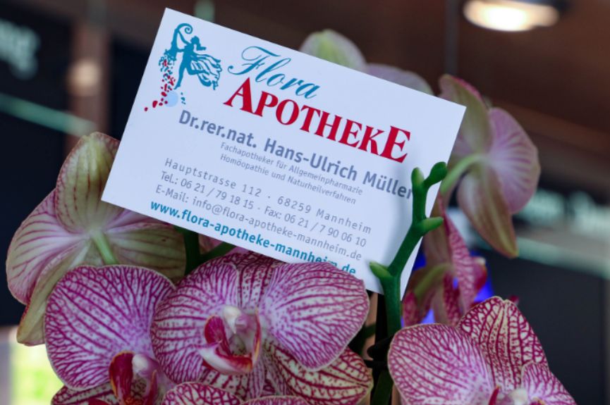 Flora-Apotheke