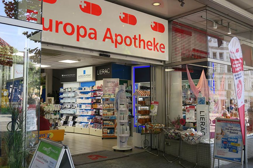 Europa Apotheke oHG