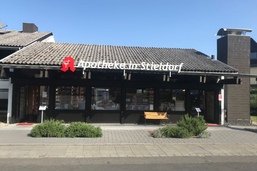 Apotheke in Stieldorf