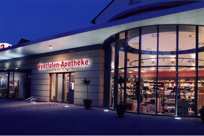 Westfalen Apotheke