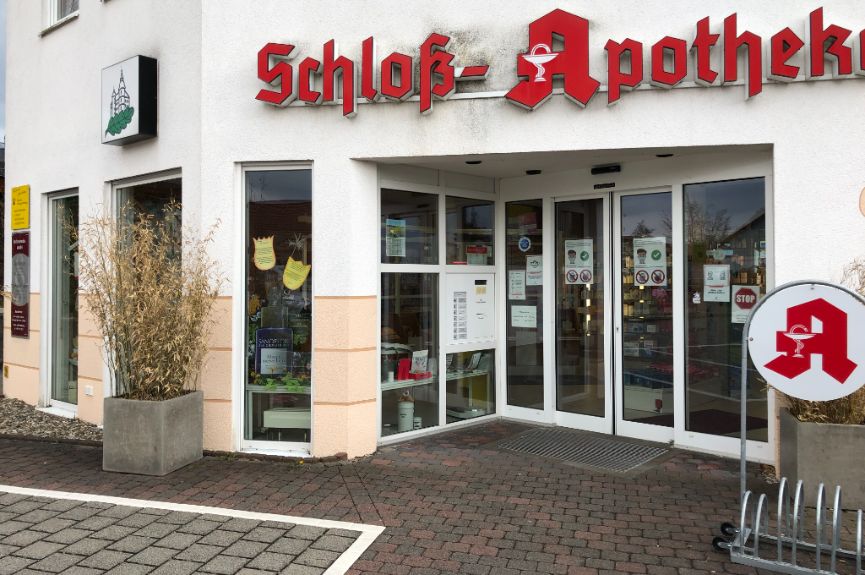 Schloss Apotheke
