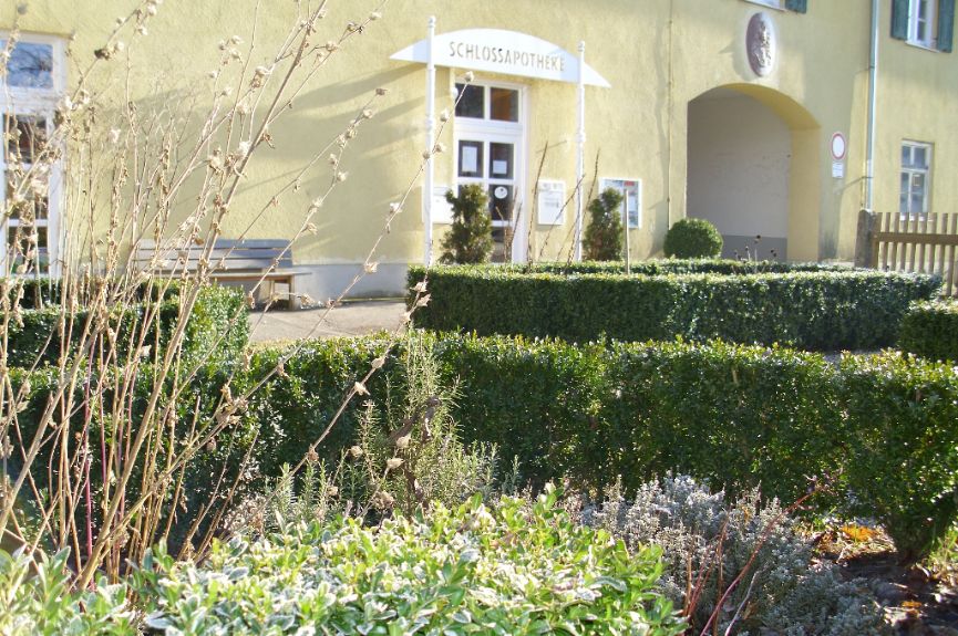 Schloss Apotheke