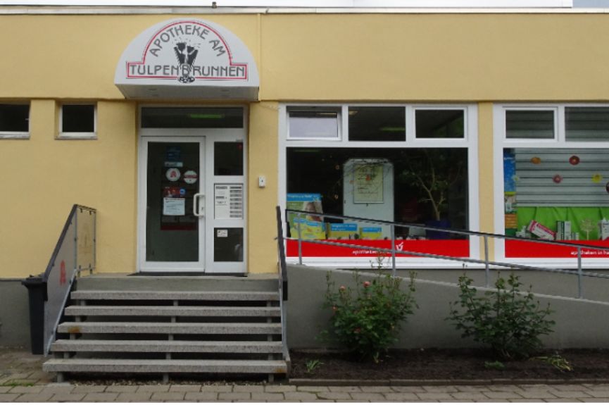 Apotheke am Tulpenbrunnen
