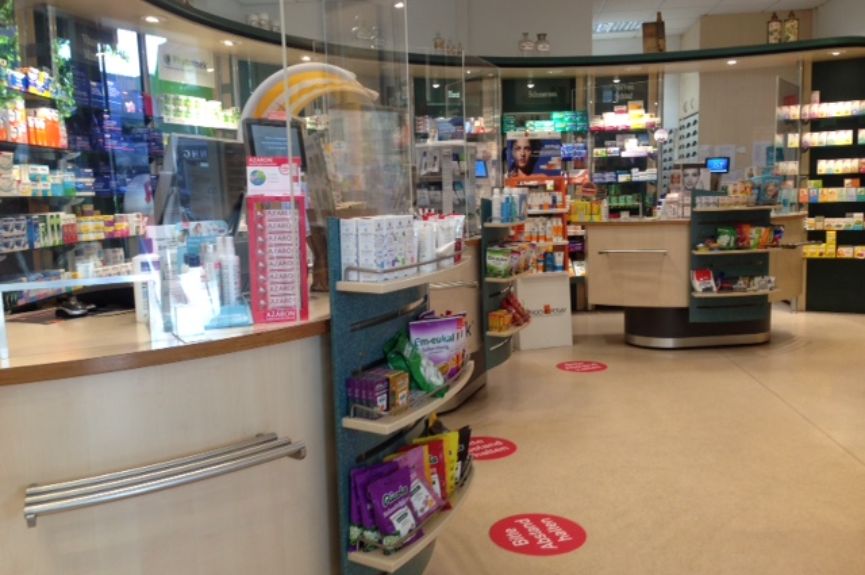 Flora Apotheke