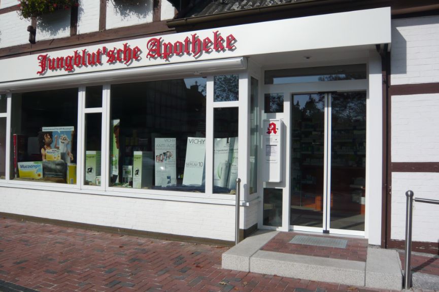Jungblut'sche Apotheke